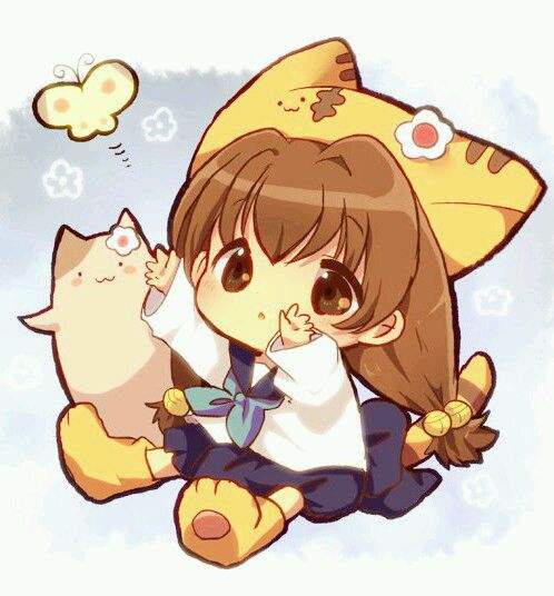 猫町日常海报
